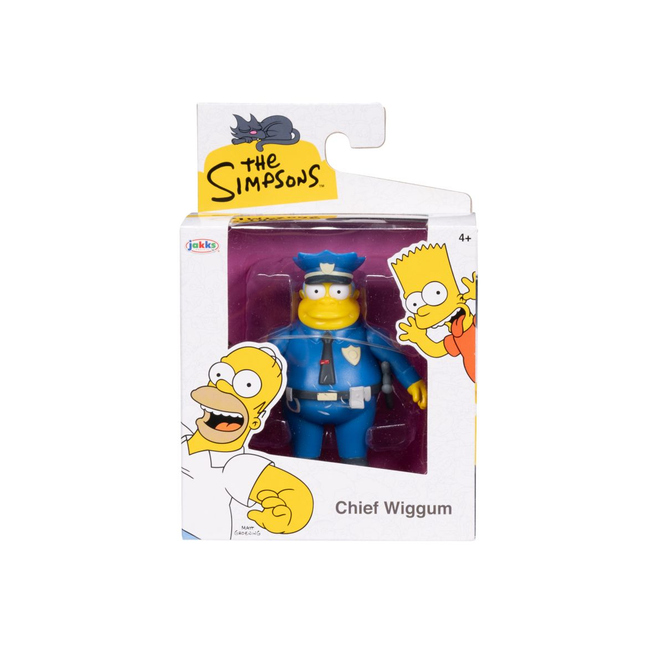 Simpsons - Spielfigur - 6 cm - 1 Stuck