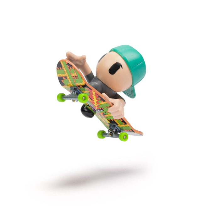 Tech Deck - Fingerboard SK8 Crew - Serie 1 - 1 Stück