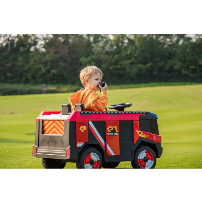 Besttoy - Kinder Elektro-Feuerwehr
