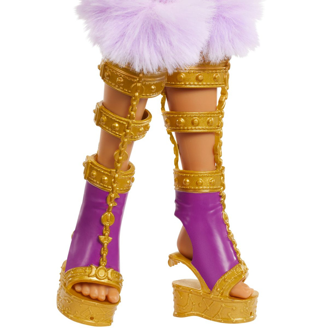 Monster High - Monster Fest - Clawdeen Wolf - Puppe