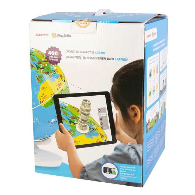Besttoy - Orboot Earth Globus - mit interaktiver App