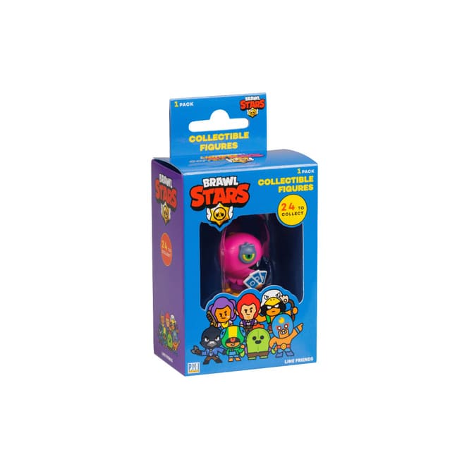 Brawl Stars - Mini-Sammelfigur - 1 Stück