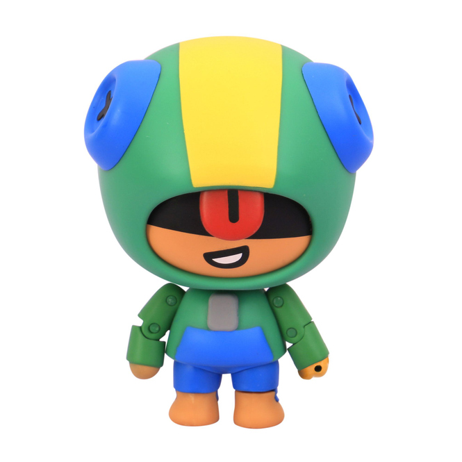 Brawl Stars - Sammelfigur - ca. 11 cm - 1 Stück