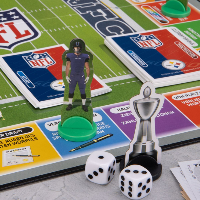 American Football Billionaire - NFL Edition