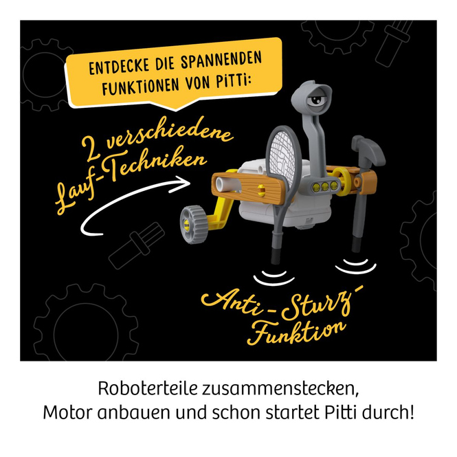 ReBotz - Deine Robo-Gang - Pitti