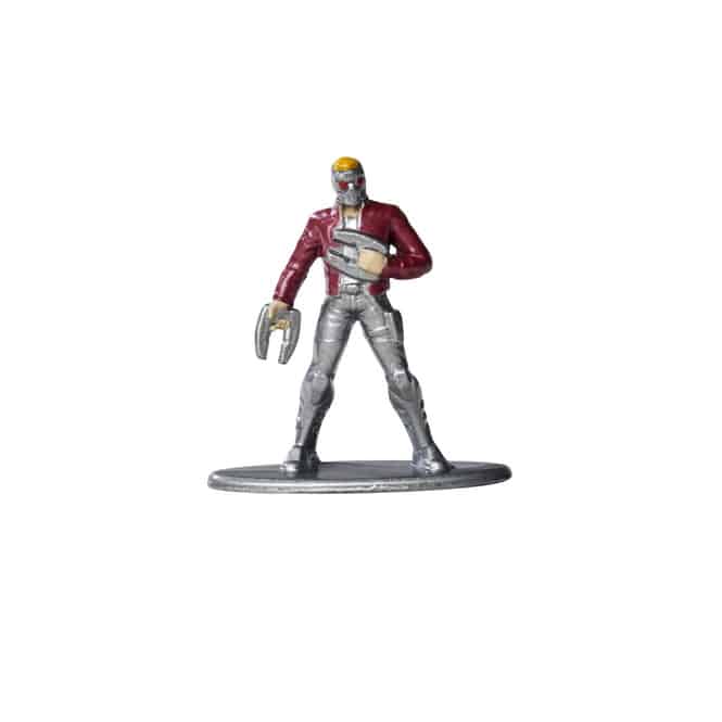 Marvel - Guardians of the Galaxy - Sammelfiguren-Set aus Metall