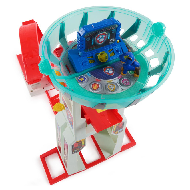 Paw Patrol - Super Loop Tower HQ