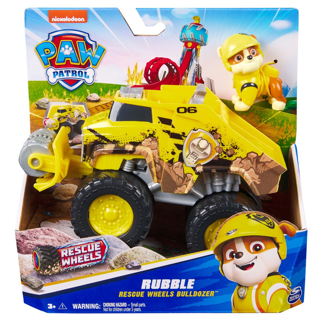 PAW Patrol - Fahrzeug - Rescue Wheels - 1 Stück