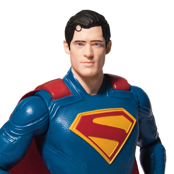 Superman - Figur - ca. 30 cm - Movie Line