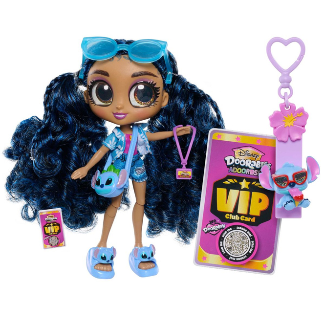 Disney Doorables - Dolls - Serie 1 - Sammelfigur