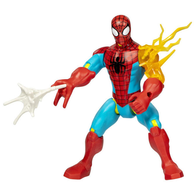 Marvel - Spider-Man - Figur - Mix Mashers - 1 Stück