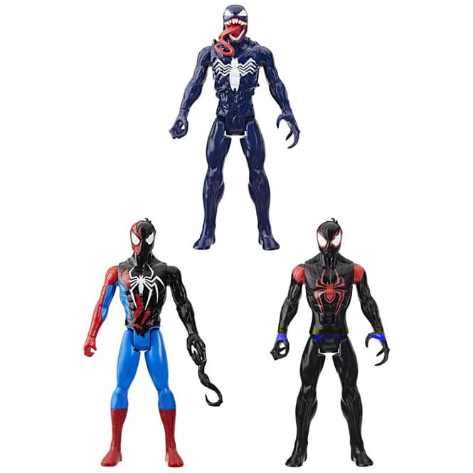 Spider-Man - Venom Versus - Sammelfigur - 1 Stück