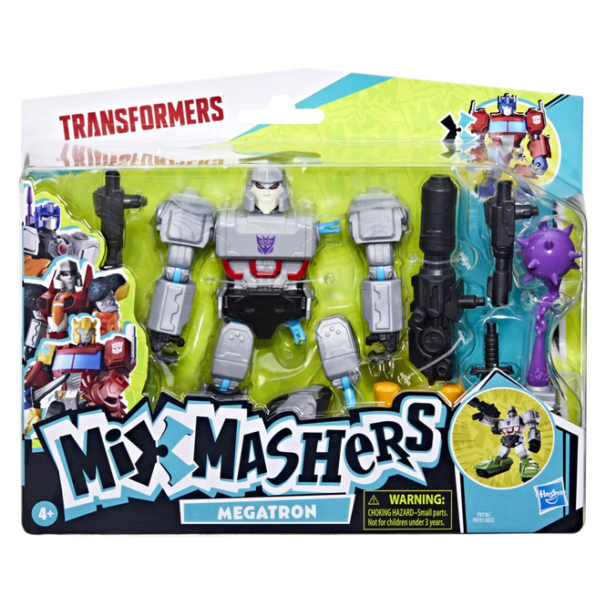 Transformers - Mix Mashers - Deluxe - Figur - 1 Stück