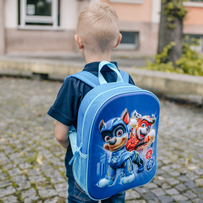Paw Patrol - Kinder-Rucksack mit 3D-Optik