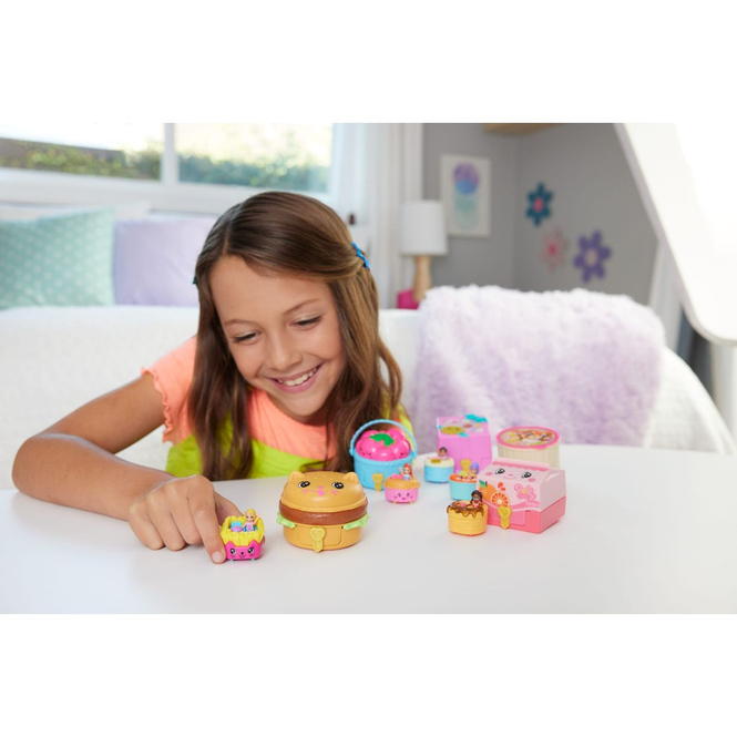 Polly Pocket - Takeout Reveal - Sortiment - 1 Stück