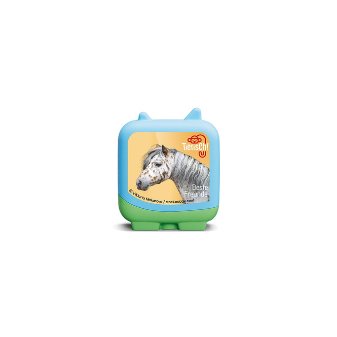 tonies® - Clever Tonies - Tierisch! - Beste Freunde - 4er Set - Toniefiguren