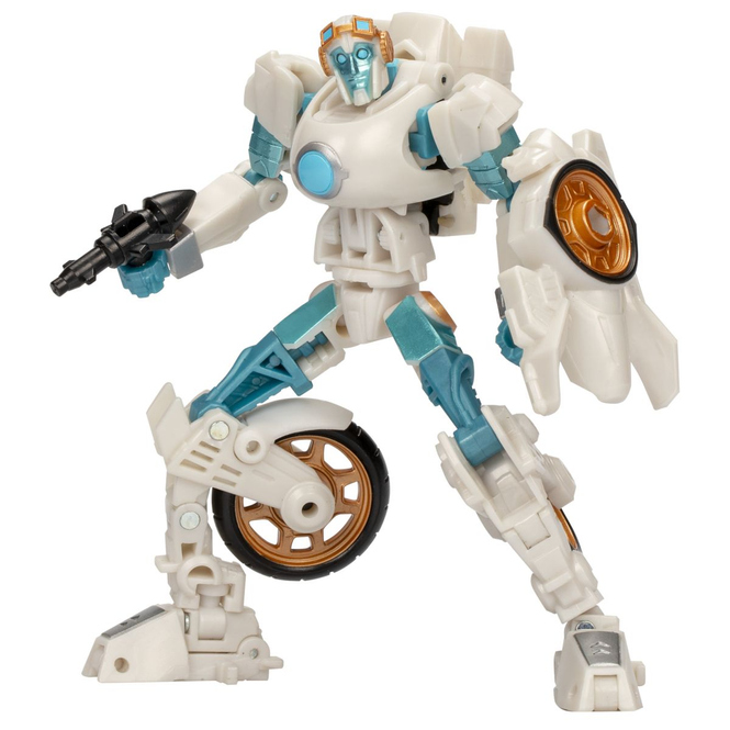 Transformers - EarthSpark - Deluxe Figur - 1 Stück