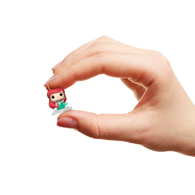 Bitty POP! - Disney Princess - Arielle - 4-er Pack