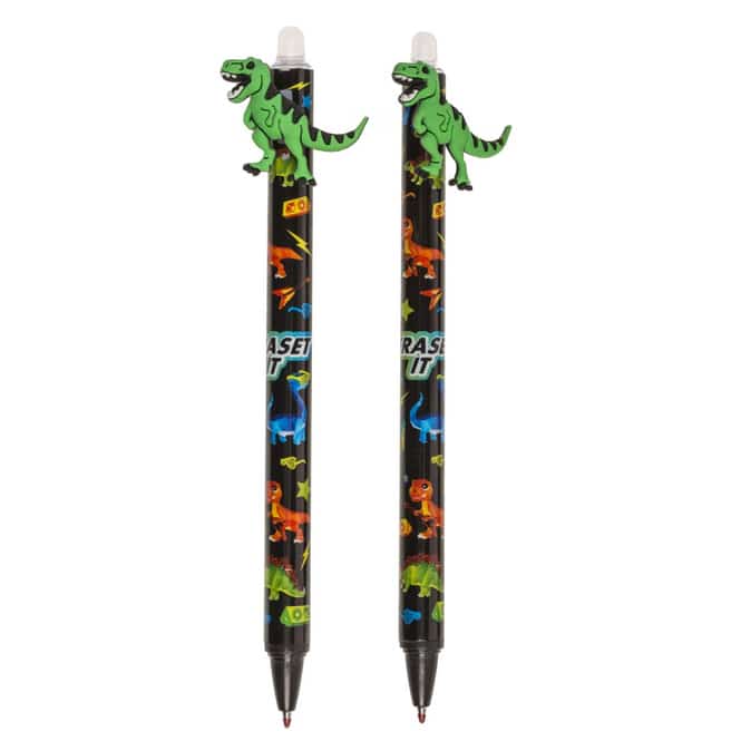 Radierbarer Stift - 1 Stück - Länge ca. 14,5 cm