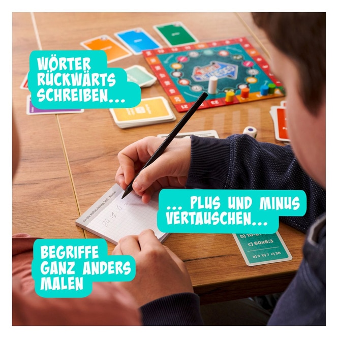 Gegenteil Brettspiel