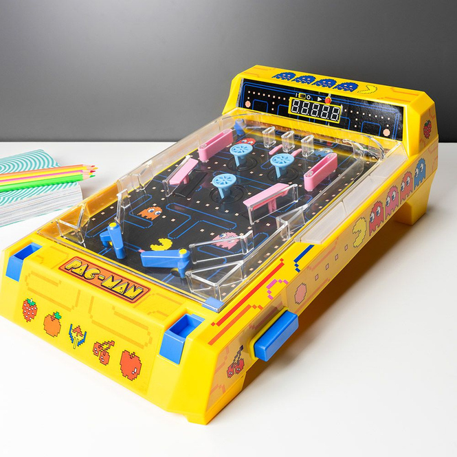Pac-Man - Electronic Arcade Pinball - Flipperautomat