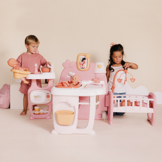 Baby Nurse - Puppen-Pflegecenter