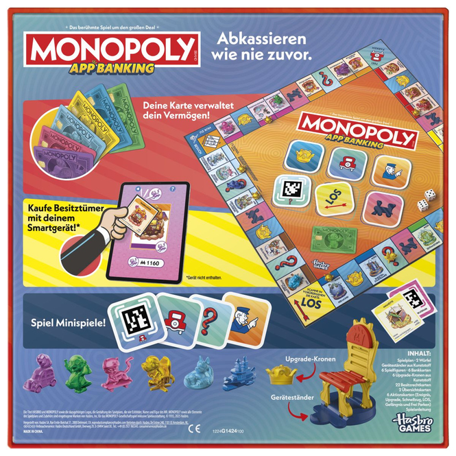 Monopoly - App Banking