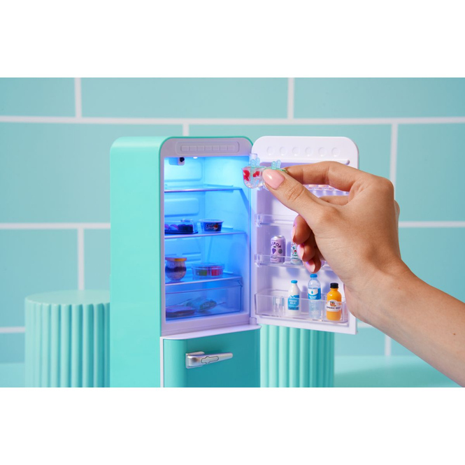 Mini Brands - Fill the fridge - Spielset