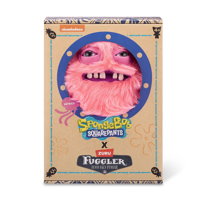 Fuggler Funny Ugly Monster - Spongebob - Serie 1 - 1 Stück