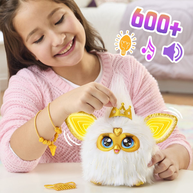 Furby - Gold Glam