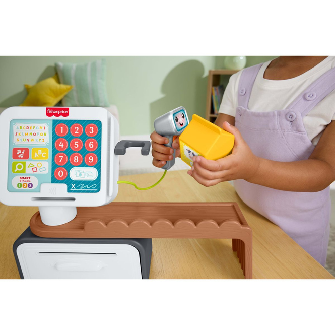 Fisher Price - Lernspaß Spielkasse