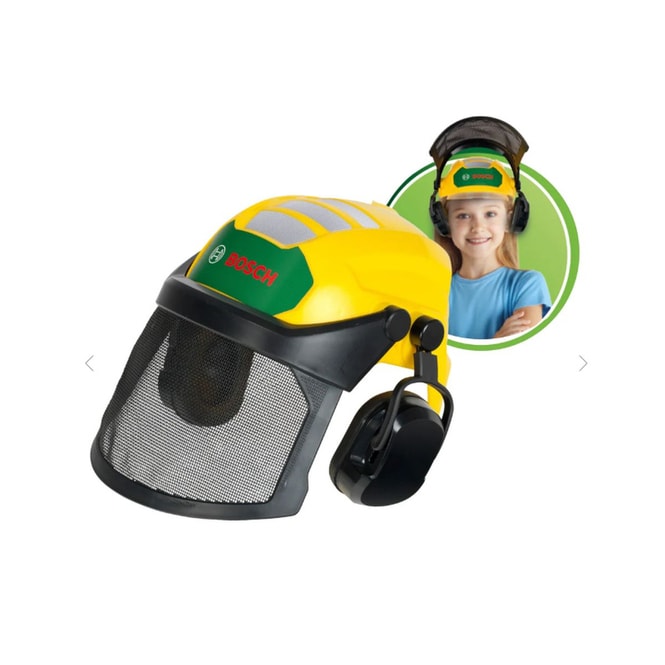 Bosch - Waldarbeiter Helm