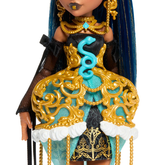 Monster High - Schaurig schöner Geburtstag - Cleo de Nile Puppe