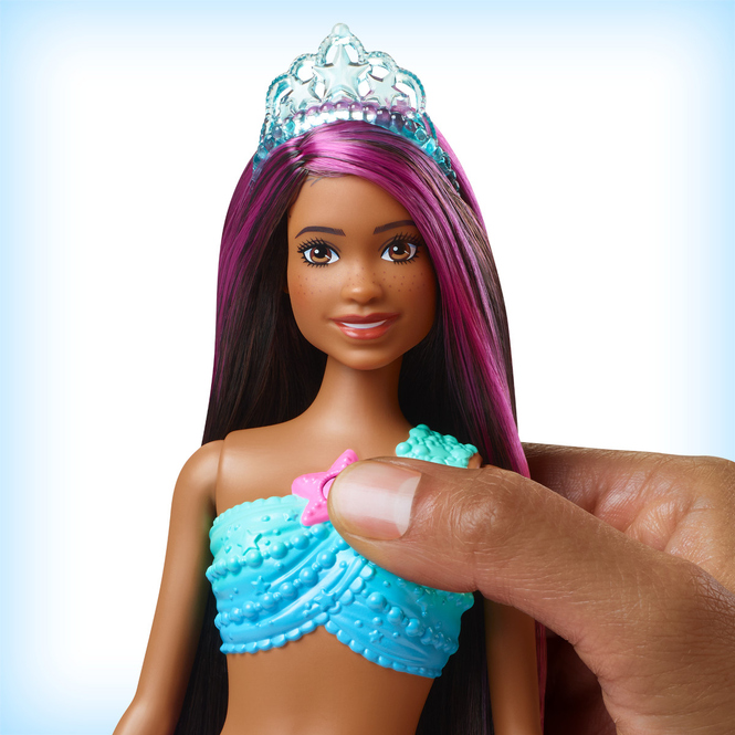 Disney Princess - Cupcake Reveal - Kleine Puppe - 1 Stück