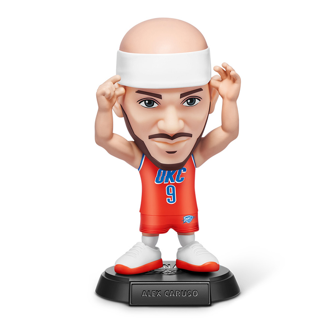 5 Surprise - NBA Ballers - Serie 2 - 1 Stück