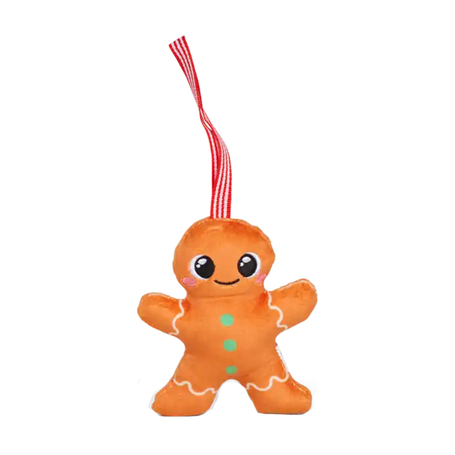 Squeezlings - Weihnachts-Plüschfigur - 1 Stück