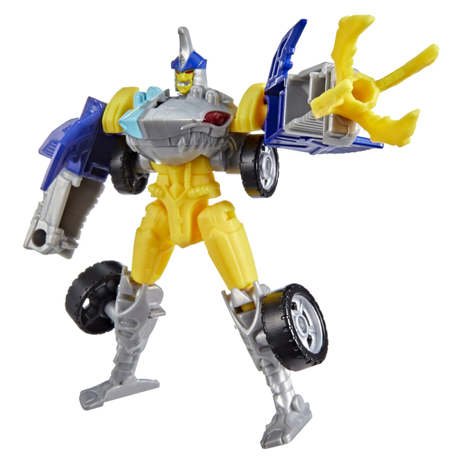 Transformers - Figur - Cyber Changers - 1 Stück