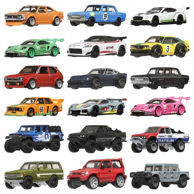 Hot Wheels - Fahrzeug - Ford F150 Raptor