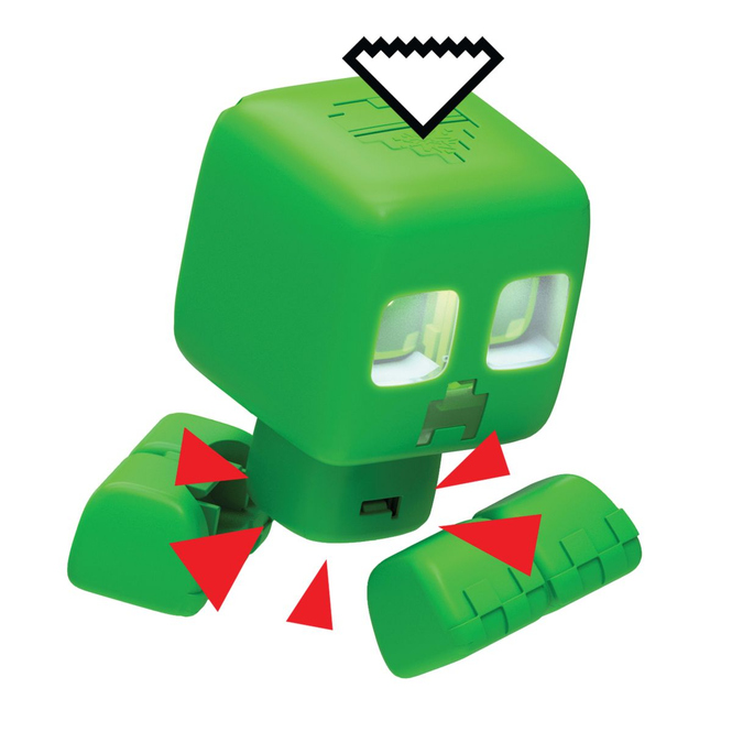 Minecraft - Figur - My Pet Creeper