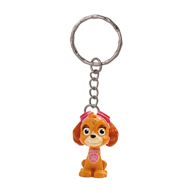 PAW Patrol - Schlüsselanhänger - 3D - 1 Stück