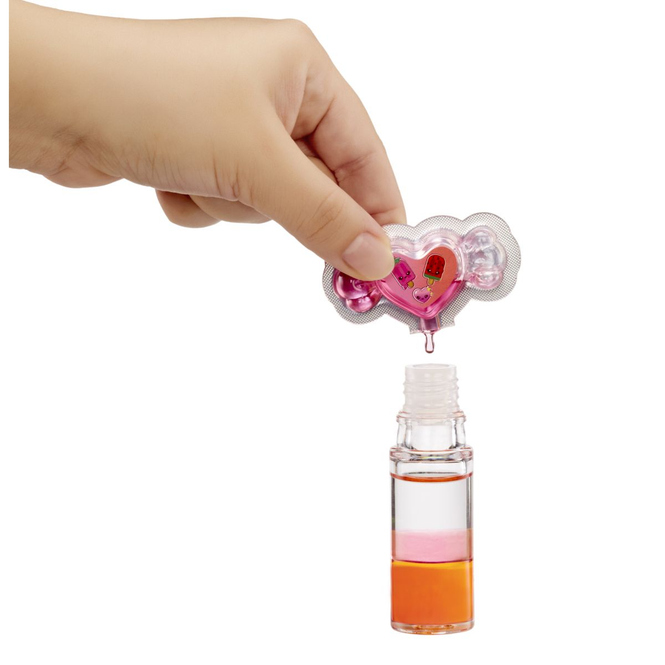 Yummiland - Puppe & Lipgloss - Poppy Melonberry