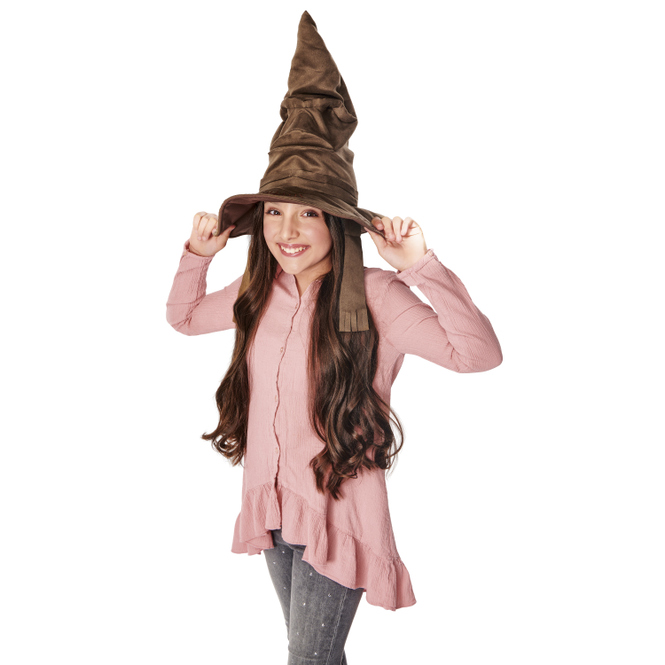 Harry Potter - Interaktiver Sprechender Hut - ca. 35 cm