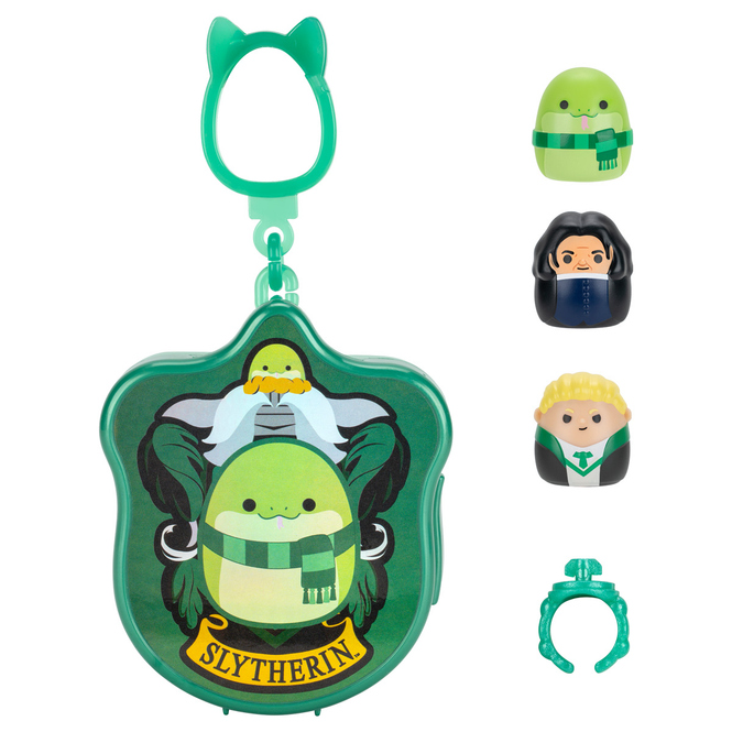 Harry Potter - Squishmallows - Squish-a-longs - Schlüsselanhänger - 1 Stück