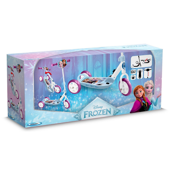 Die Eiskönigin - Scooter - 3-rädrig