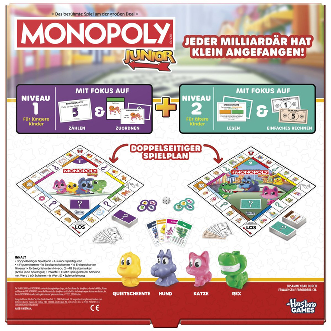 Monopoly - Junior