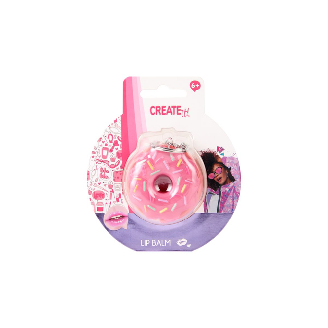 CREATE it! - Lippenbalm Donut -1 Stück