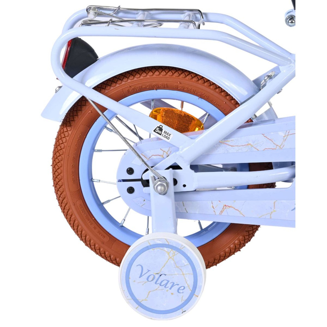 Fahrrad - Ashley - 12 Zoll - pastellblau
