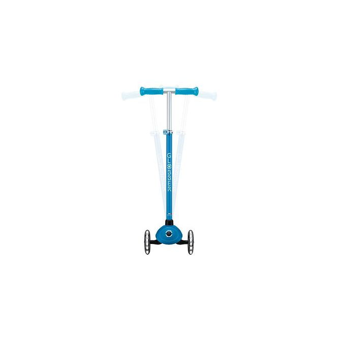 Roller Primo Plus - 3-rädrig - Petrol
