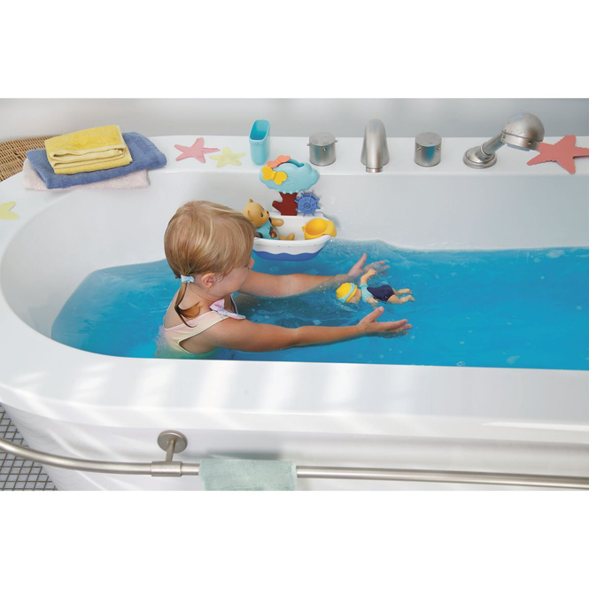 BABY born - Splish Splash - Kinderwagen mit Emma