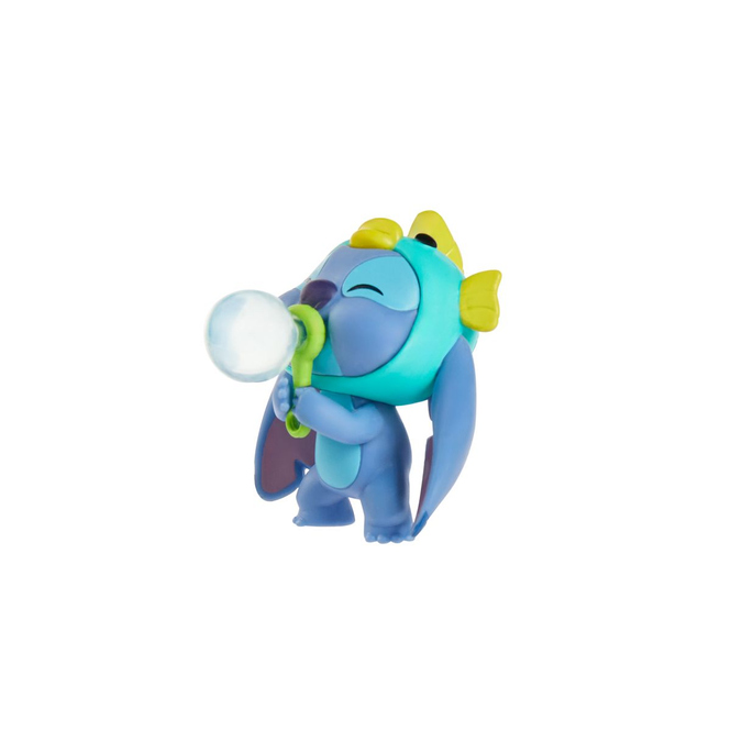 Disney Stitch - Stitch goes wild - Blind Kapsel Sammelfigur - 1 Stück
